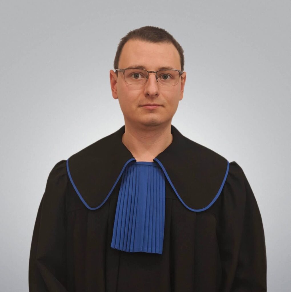dr Kamil Reczek